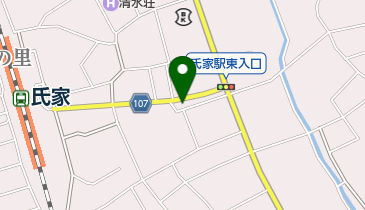 ケヅカ電器の地図画像