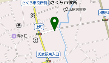 有限会社豊岡ポンプ電機店の地図画像