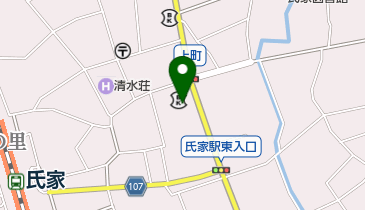 岡村名吉野おことの教室の地図画像