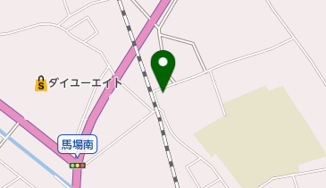 立正佼成会 宇都宮教会 氏家道場の地図画像