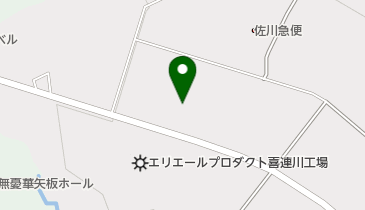 栃木ゴム株式会社の地図画像