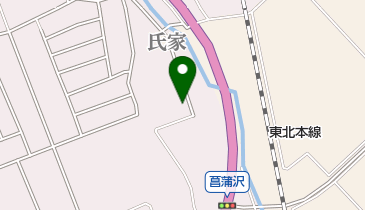 VIPゴルフプラザの地図画像