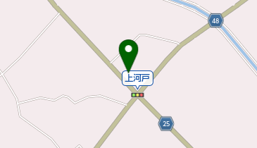 鈴木酒店の地図画像
