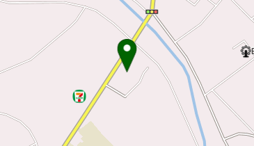 黒尾自動車修理工場の地図画像