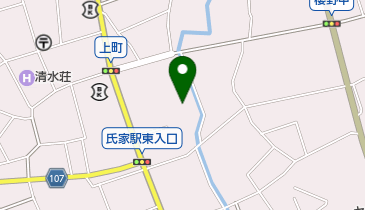 光明寺の地図画像