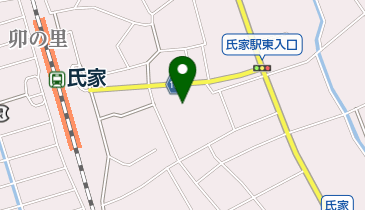 西導寺の地図画像