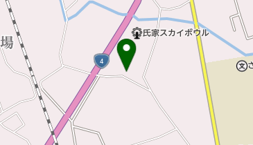 今宮神社社務所の地図画像