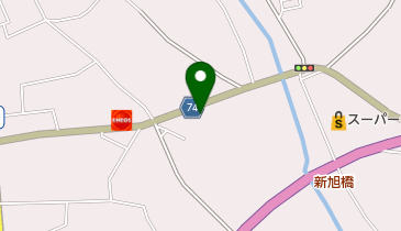 カブラギ時計メガネ店の地図画像