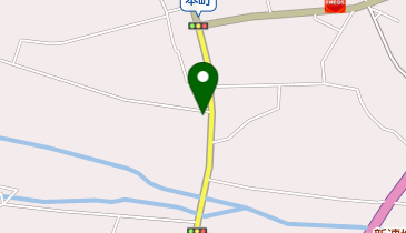 有限会社大村商店の地図画像