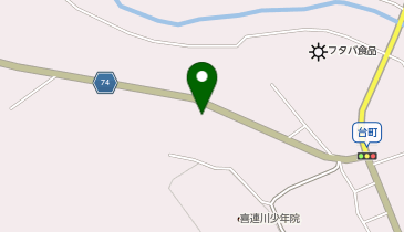 たかひで鍼灸接骨院の地図画像