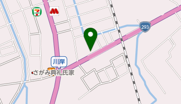 エスポワールの地図画像