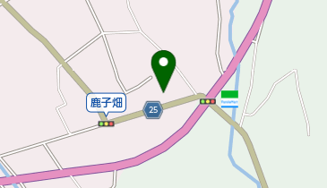 野尻美容院の地図画像