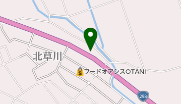 美容室ピアリの地図画像