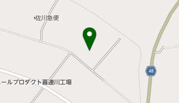 カナフレックスコーポレーション株式会社栃木工場の地図画像