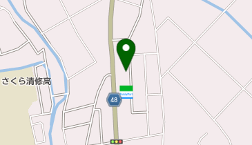 住友生命保険相互会社栃木支社 氏家支部の地図画像