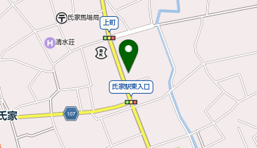 富国生命保険相互会社 さくら営業所の地図画像