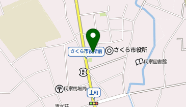 キララ・マエバシの地図画像