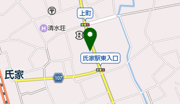 ラッピンルモ生活雑貨の地図画像