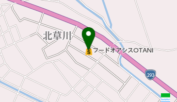 カットハウスひかり氏家店の地図画像