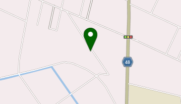 コスモ理容店の地図画像