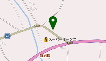 佐藤理容店の地図画像