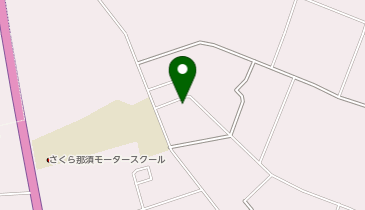 ナガシマヘアーサロンの地図画像