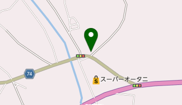 小林綿店の地図画像