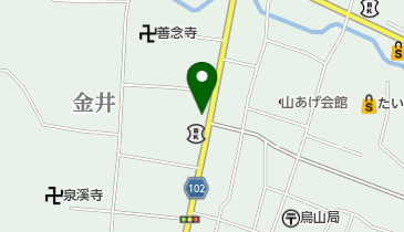 港屋の地図画像