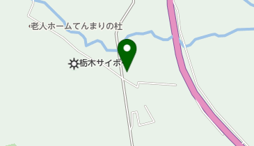 熊田商店の地図画像