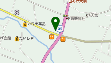 斎藤文化堂の地図画像