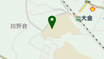 荒川児童クラブの地図画像