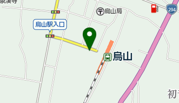 川魚水井の地図画像