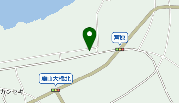 菱沼ドライクリーニングの地図画像