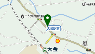 有限会社藤屋商店の地図画像