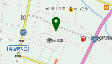有限会社ひらつねの地図画像