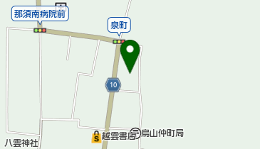 菊池写真館の地図画像