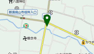 いちはし商店の地図画像