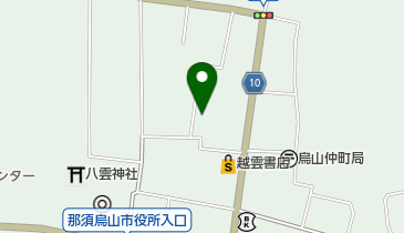 朝日屋の地図画像