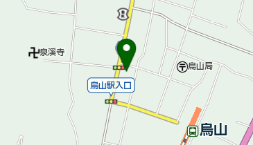 古内接骨院鍼灸治療院の地図画像