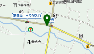 つくばや総合ギフトの地図画像