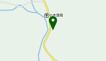 吉田屋商店の地図画像