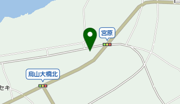 ヤクルト宇都宮ヤクルト販売烏山センターの地図画像