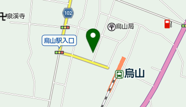 マサ子美容室の地図画像