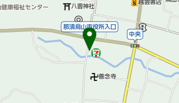 みちこ美容室の地図画像