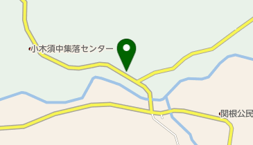 川俣工業の地図画像