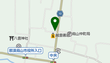 伊藤理容館の地図画像