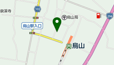 佐藤理容店の地図画像