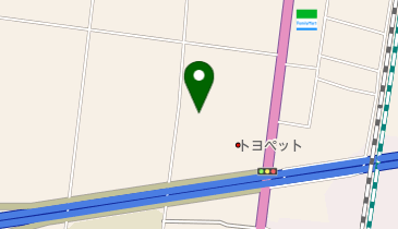 株式会社レオンアルミの地図画像