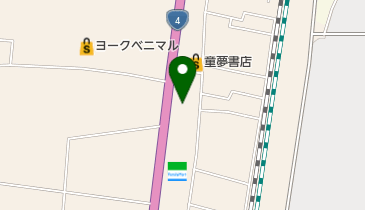 アークスペースの地図画像