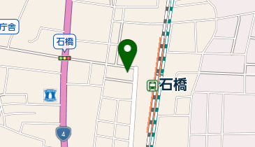 デジログの地図画像